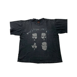 Metallica Rare Original Tour 1991 Merchandise Metal sz XL BS-S0205P-B009